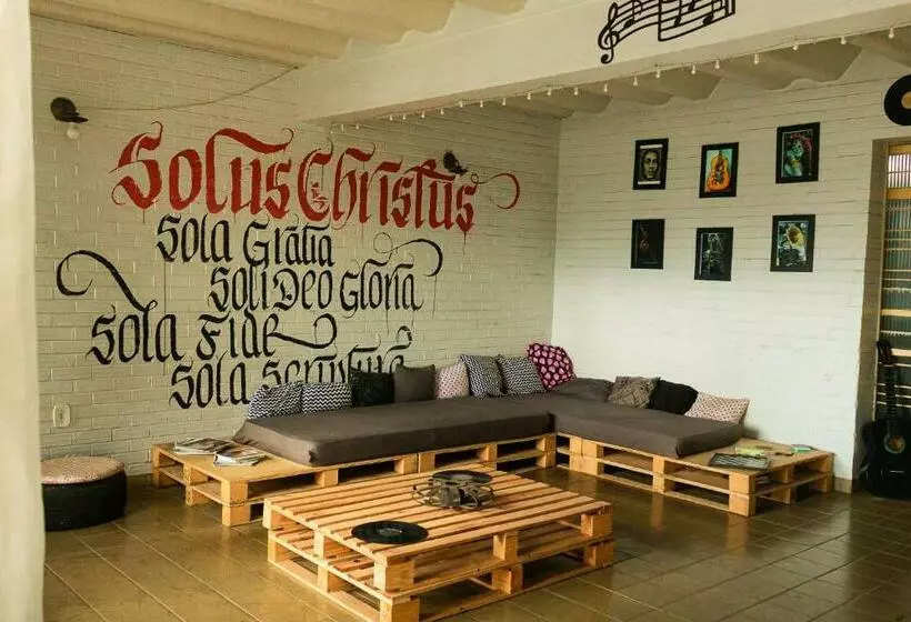 Cacau Hostel