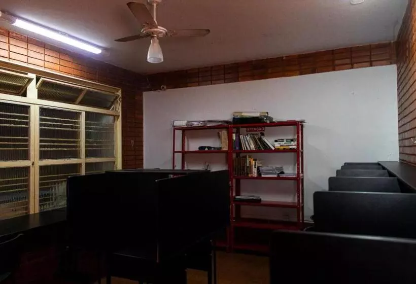 Cacau Hostel