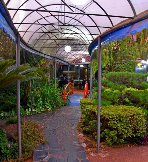 هتل Arthur Shambala