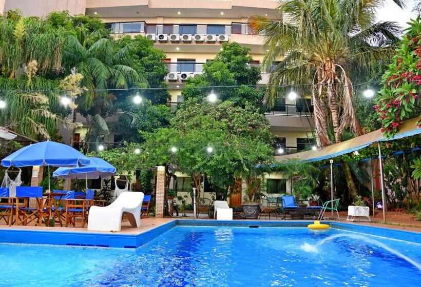 هتل Arthur Shambala