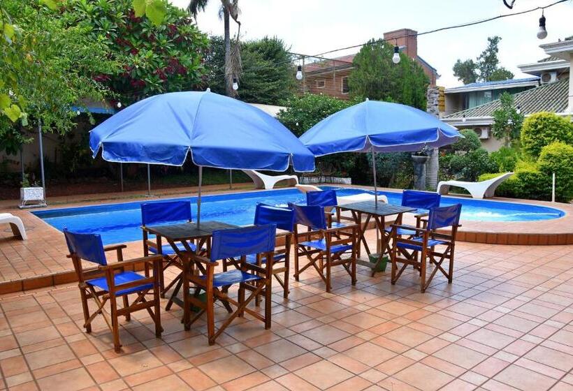 هتل Arthur Shambala