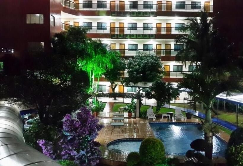 هتل Arthur Shambala