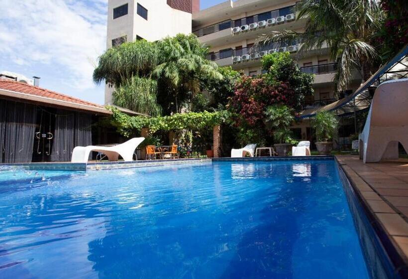 هتل Arthur Shambala