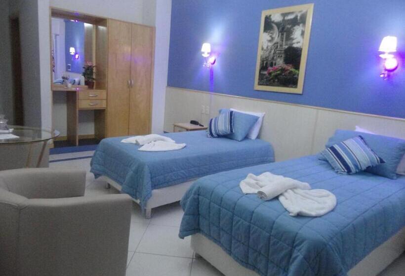 هتل Arthur Shambala