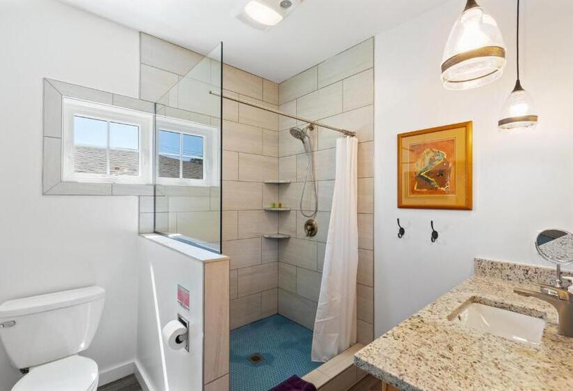 호텔 Folly With Marsh And Sunset Views