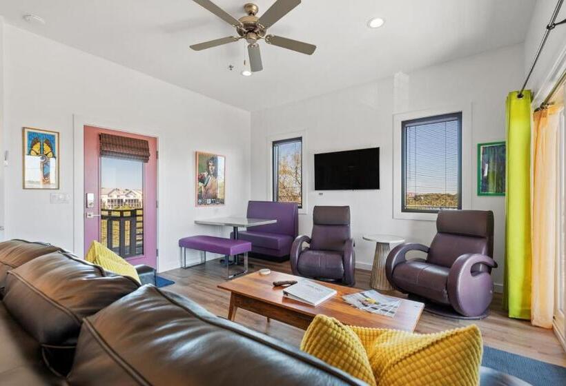 호텔 Folly With Marsh And Sunset Views