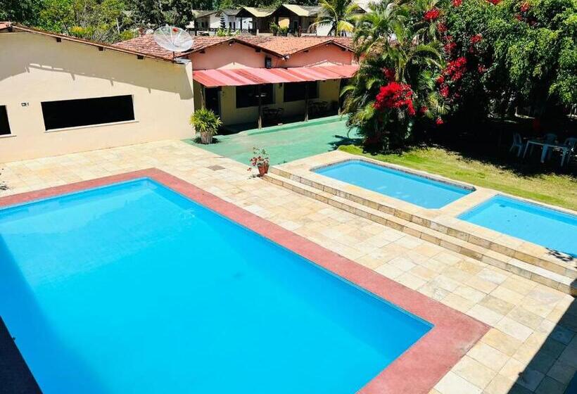 ホテル Gruta Da Serra