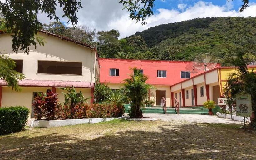 ホテル Gruta Da Serra