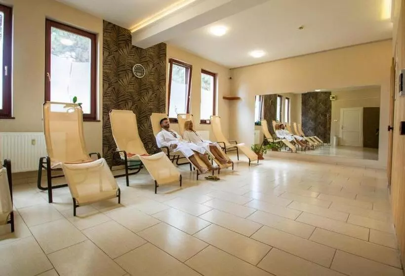 ホテル Imperial Gyogyszallo Es Gyogyfurdo