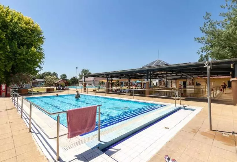 ホテル Imperial Gyogyszallo Es Gyogyfurdo