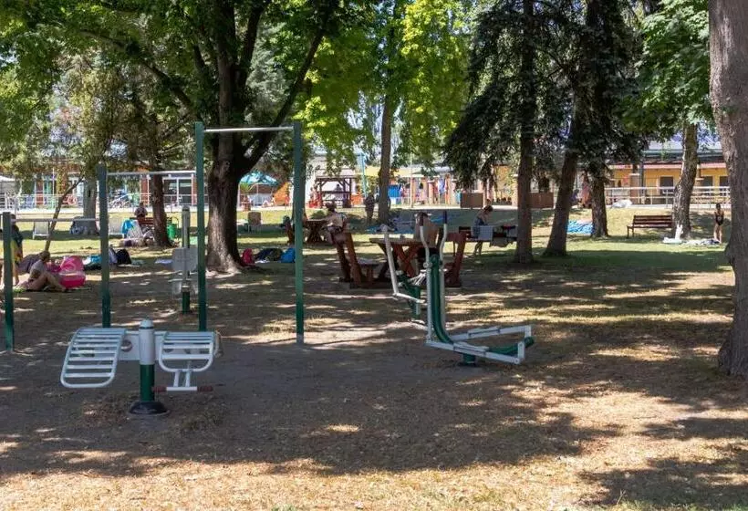 ホテル Imperial Gyogyszallo Es Gyogyfurdo