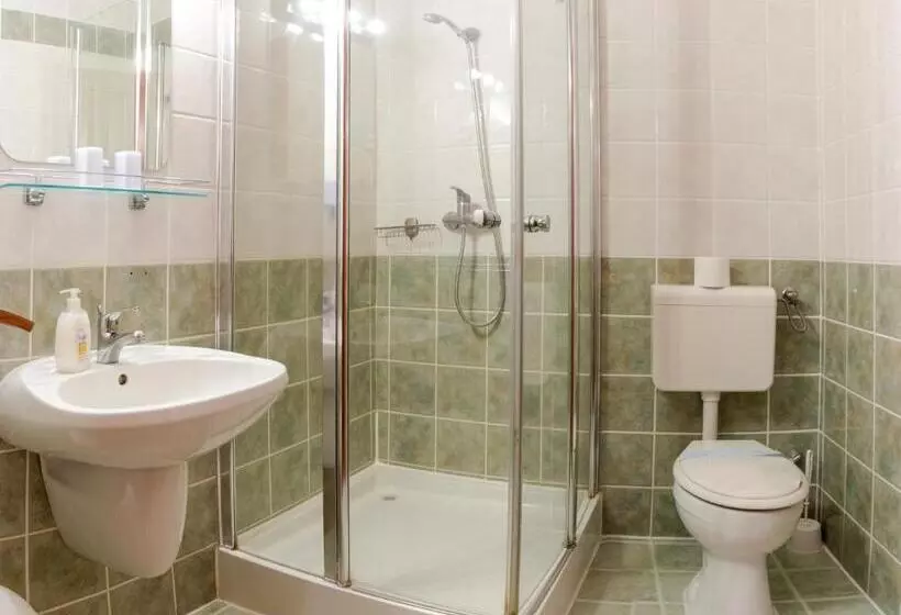 ホテル Imperial Gyogyszallo Es Gyogyfurdo