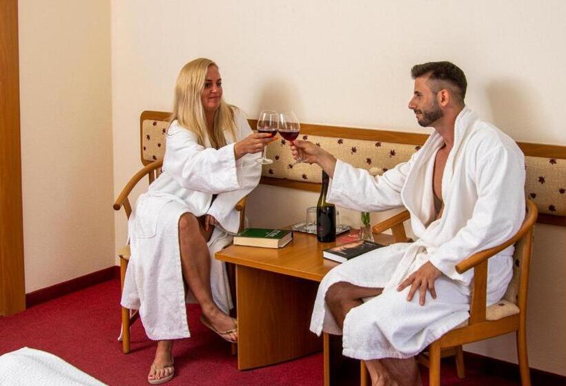 酒店 Imperial Gyogyszallo Es Gyogyfurdo