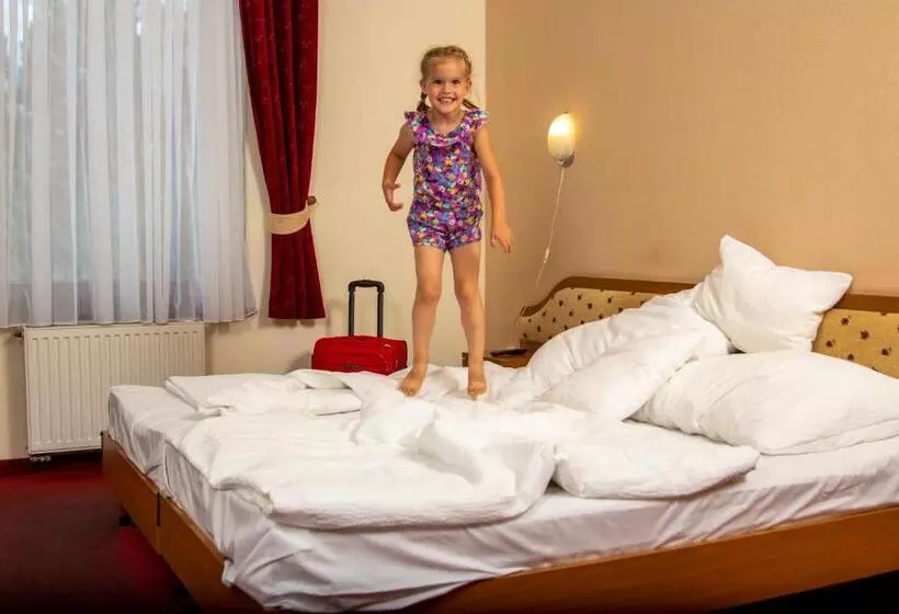 ホテル Imperial Gyogyszallo Es Gyogyfurdo