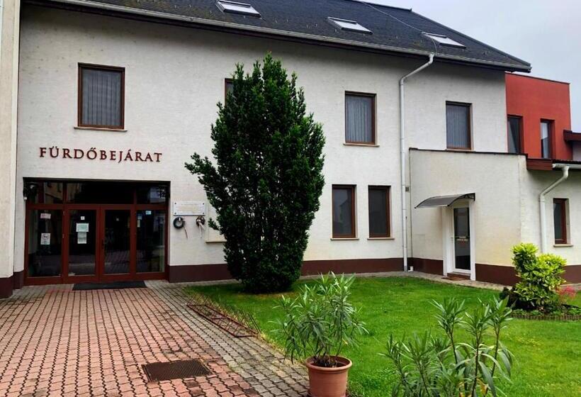 酒店 Imperial Gyogyszallo Es Gyogyfurdo