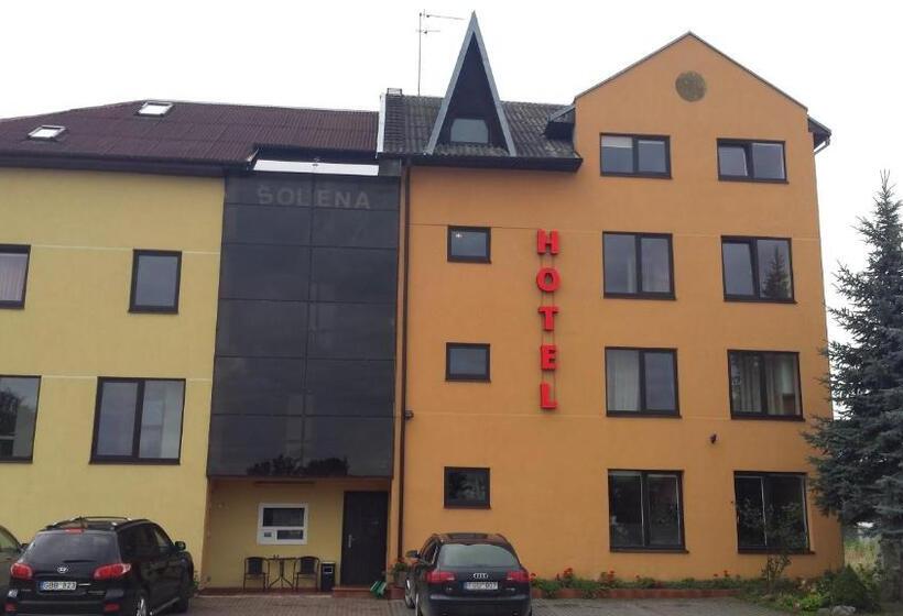 Hotel šolena