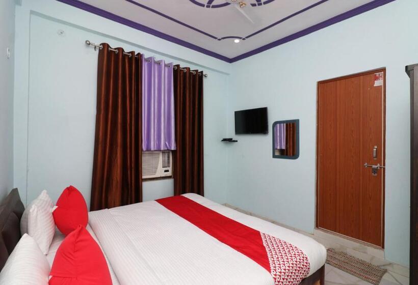 호텔 Oyo 30897 Shri Shyam Lawn & Resort