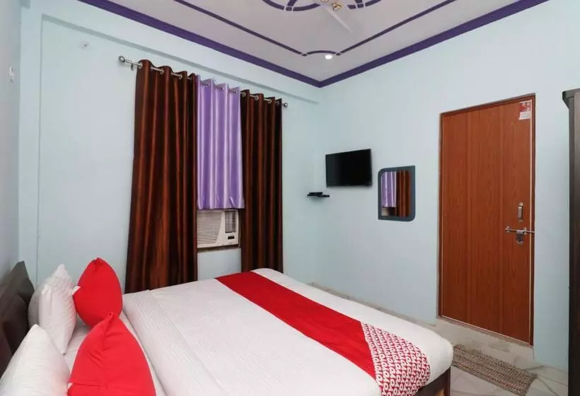 Hotelli Oyo 30897 Shri Shyam Lawn & Resort