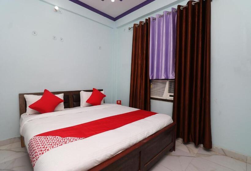 호텔 Oyo 30897 Shri Shyam Lawn & Resort