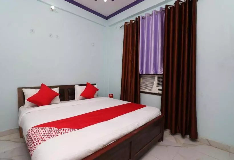 Hotelli Oyo 30897 Shri Shyam Lawn & Resort