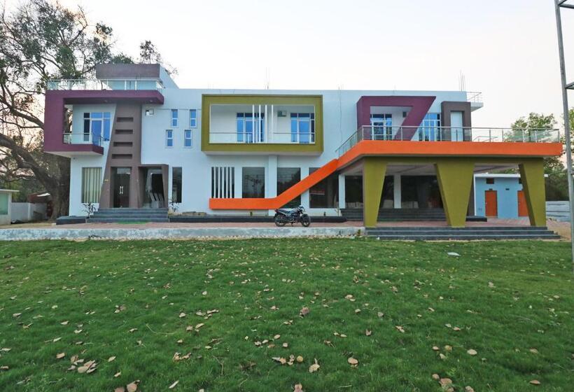 호텔 Oyo 30897 Shri Shyam Lawn & Resort