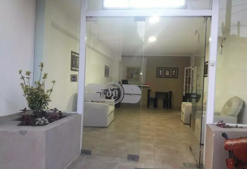 ホテル Santa Elena