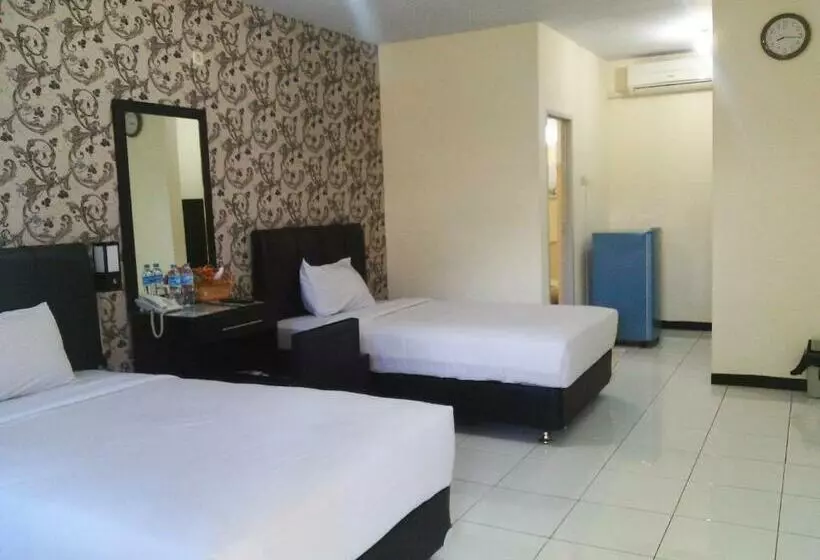 Hotelli Seven Dream Syariah