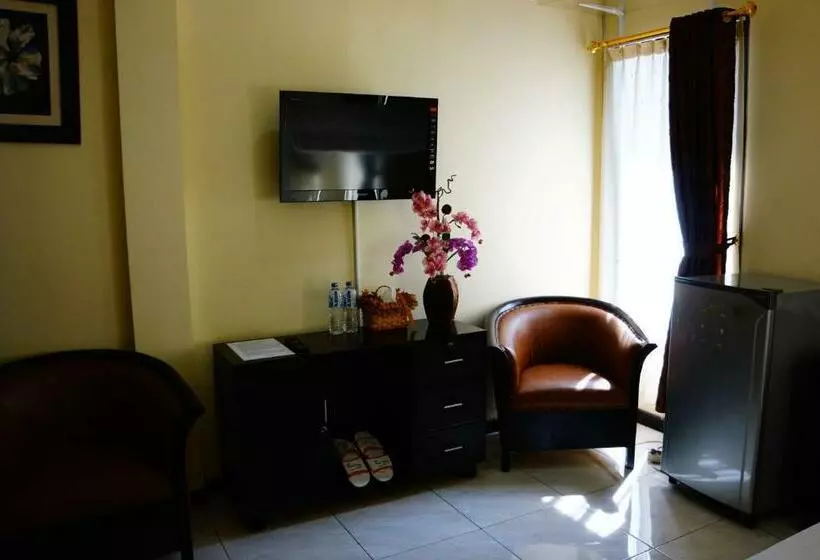 Hotelli Seven Dream Syariah