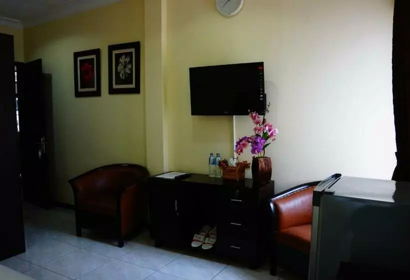 Hotelli Seven Dream Syariah