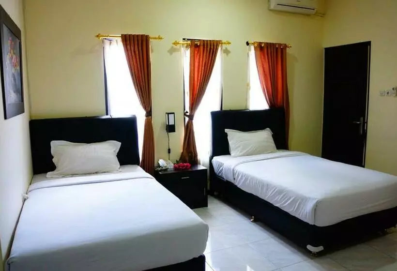 Hotelli Seven Dream Syariah