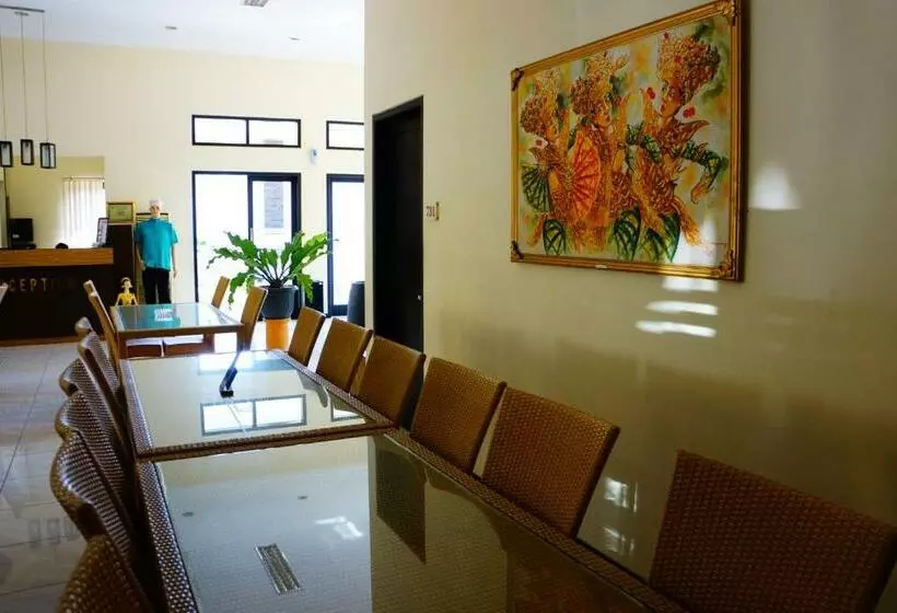 Hotelli Seven Dream Syariah