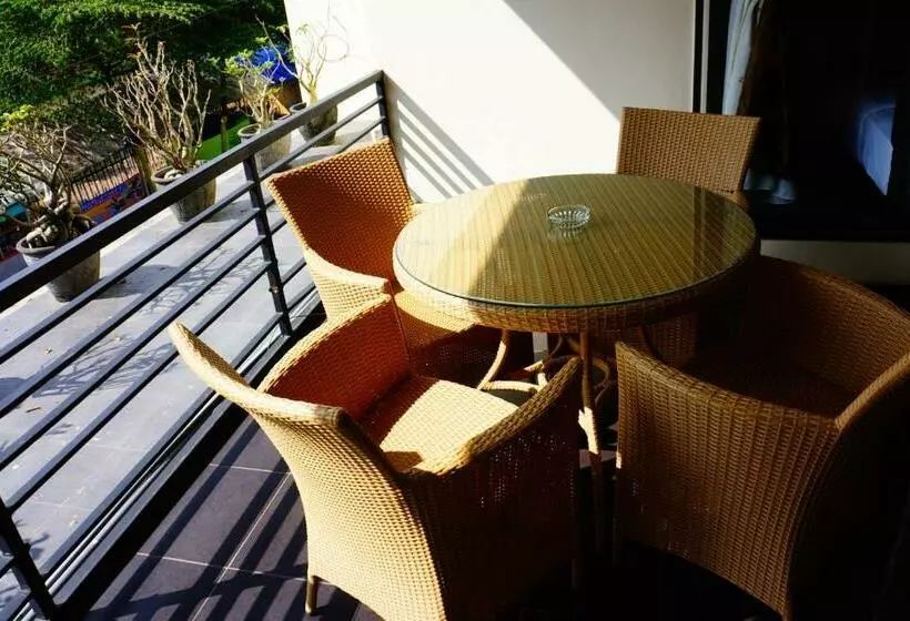 Hotelli Seven Dream Syariah