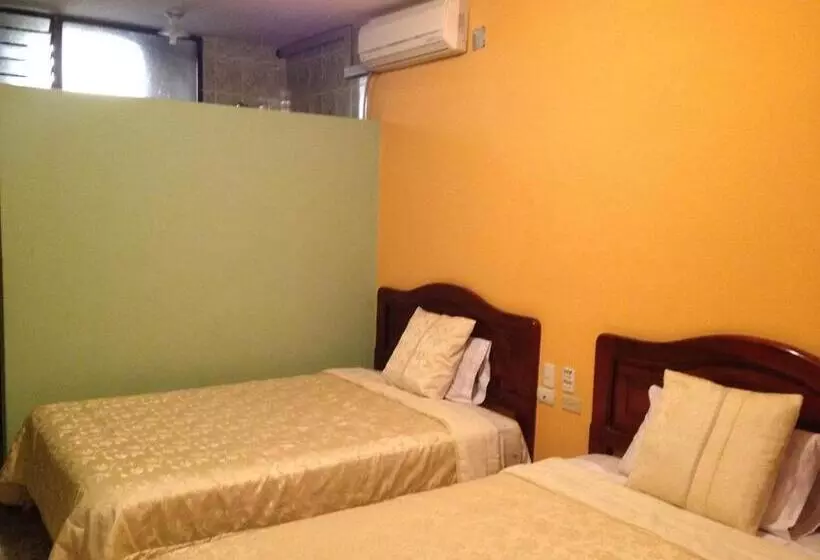 Hotelli Sánchez Internacional