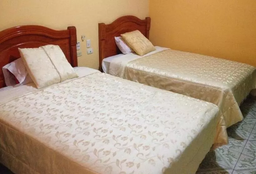 Hotelli Sánchez Internacional