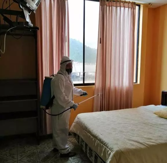 Hotelli Sánchez Internacional