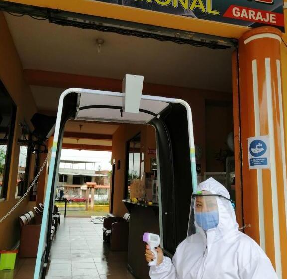 Hotel Sánchez Internacional