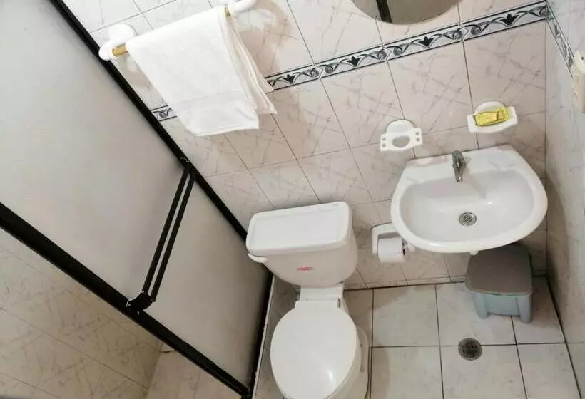 Hotelli Sánchez Internacional