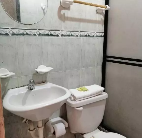 Hotelli Sánchez Internacional