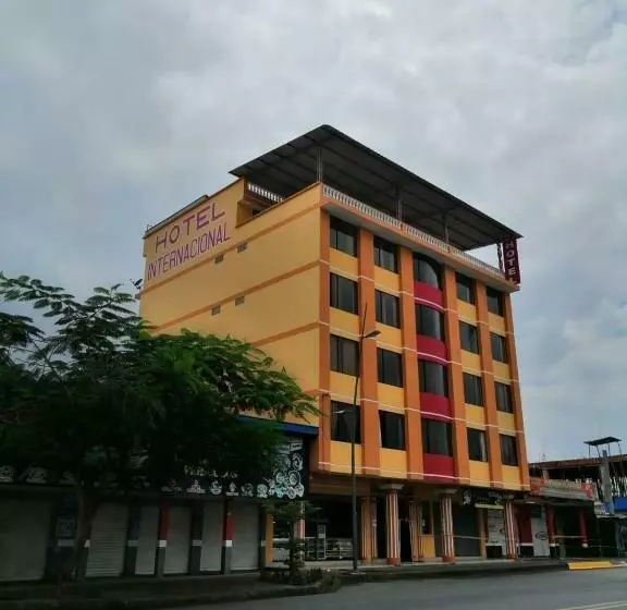 Hotelli Sánchez Internacional