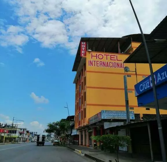 Hotelli Sánchez Internacional