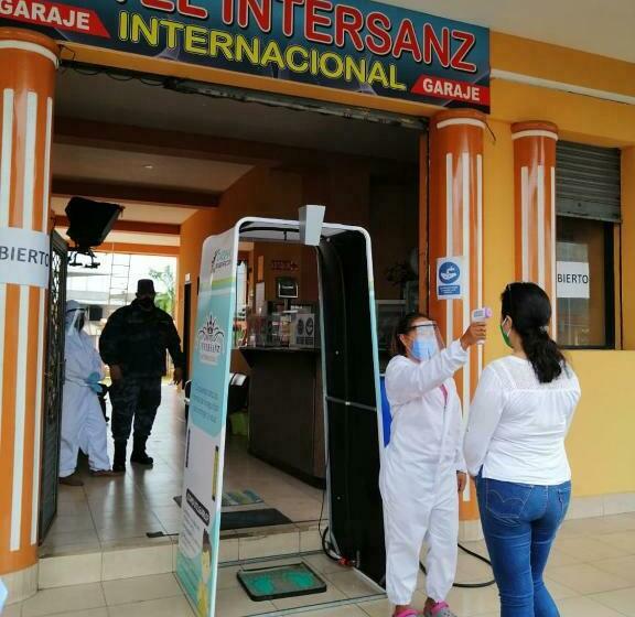 Hotel Sánchez Internacional