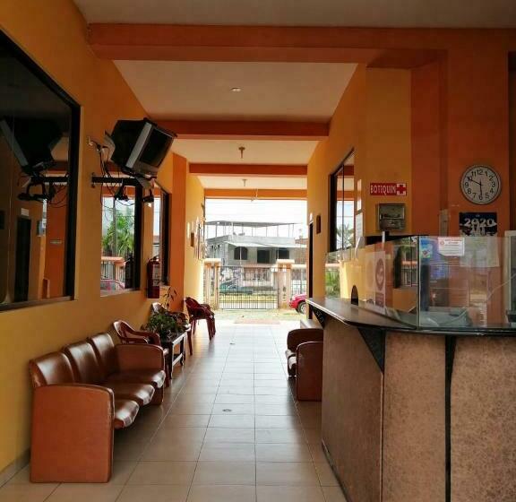 Hotel Sánchez Internacional