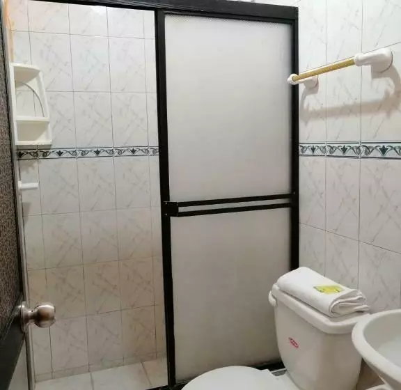 Hotelli Sánchez Internacional