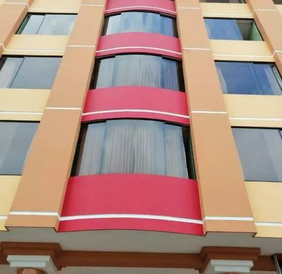 Hotelli Sánchez Internacional