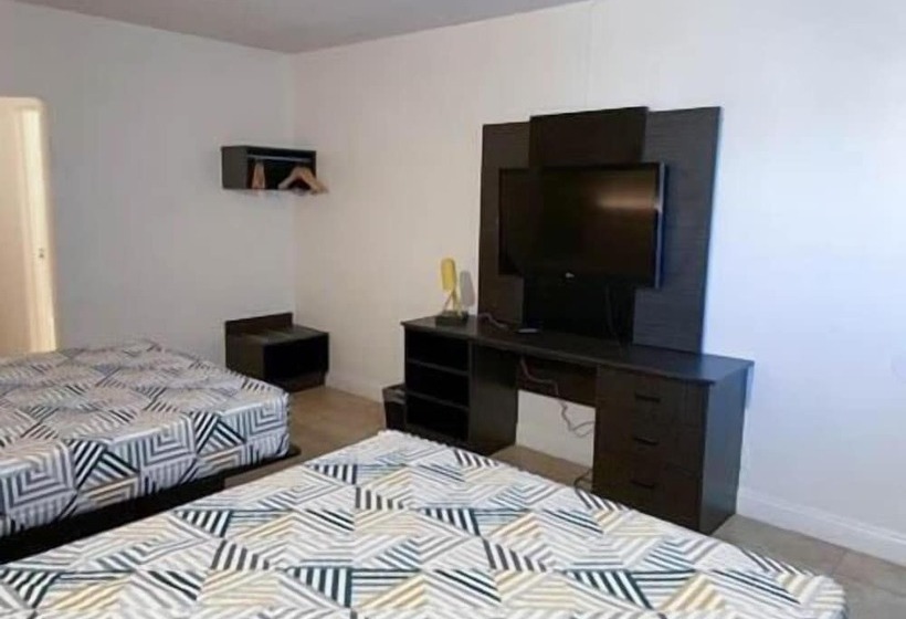 هتل Studio 6 North Las Vegas, Nv