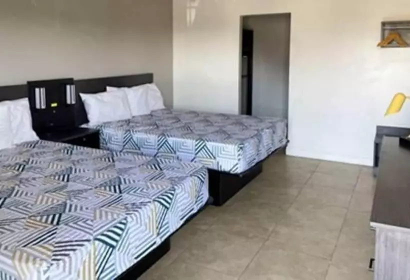 Hotelli Studio 6 North Las Vegas, Nv