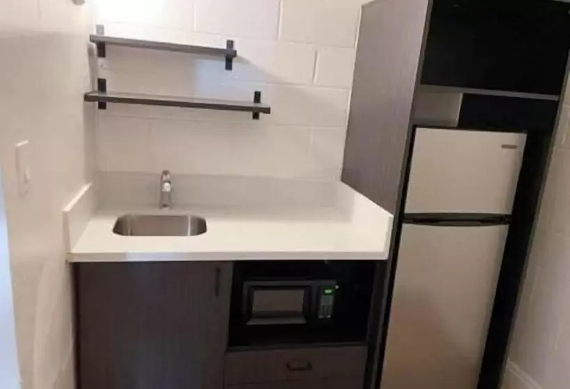 Hotelli Studio 6 North Las Vegas, Nv