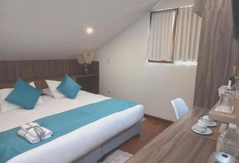 Katari Apart Hotel At Qorikancha