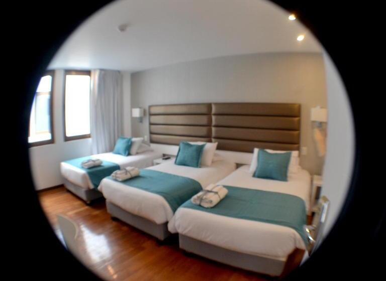 Katari Apart Hotel At Qorikancha