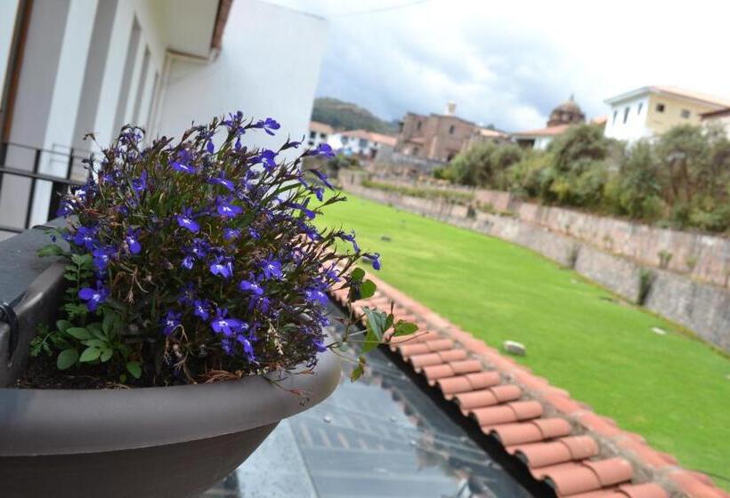 Katari Apart Hotel At Qorikancha